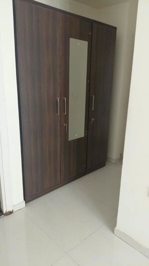 Building Lobby in 1 BHK Apartment at Raymond Ten X Habitat, Pokhran Road No Two – for Rent
