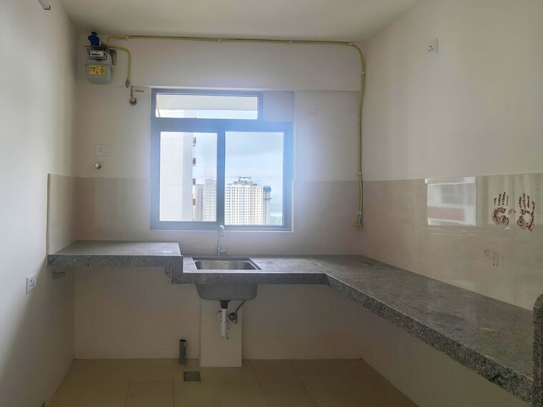 Kitchen, piramal-vaikunth 2 Bedroom 467 Sq.Ft. Apartment In Balkum Pada Thane 10725768