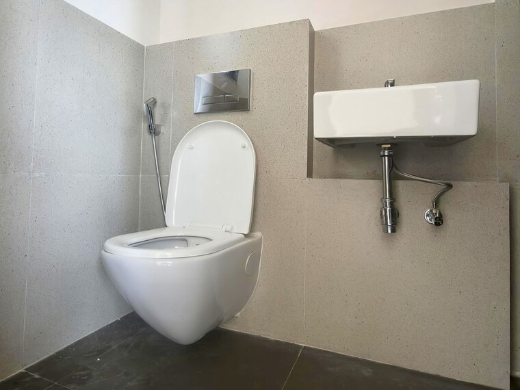Bathroom, piramal-vaikunth 2 Bedroom 467 Sq.Ft. Apartment In Balkum Pada Thane 10725768