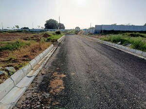 Plot Area in  Plot at Silpa Nature Avenue, Gudoor – for Sale