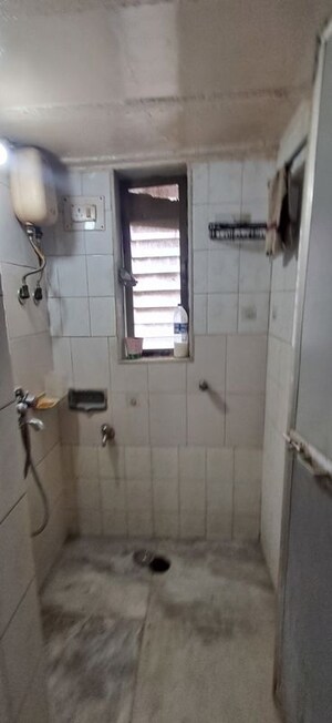 Bathroom in 1 BHK Apartment at Malad Apartment, Malad West – for Rent