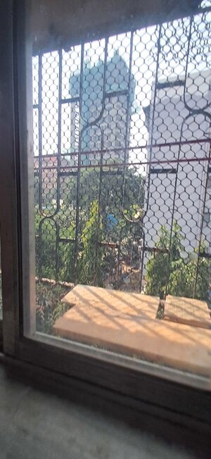 Balcony in 1 BHK Apartment at Malad Apartment, Malad West – for Rent