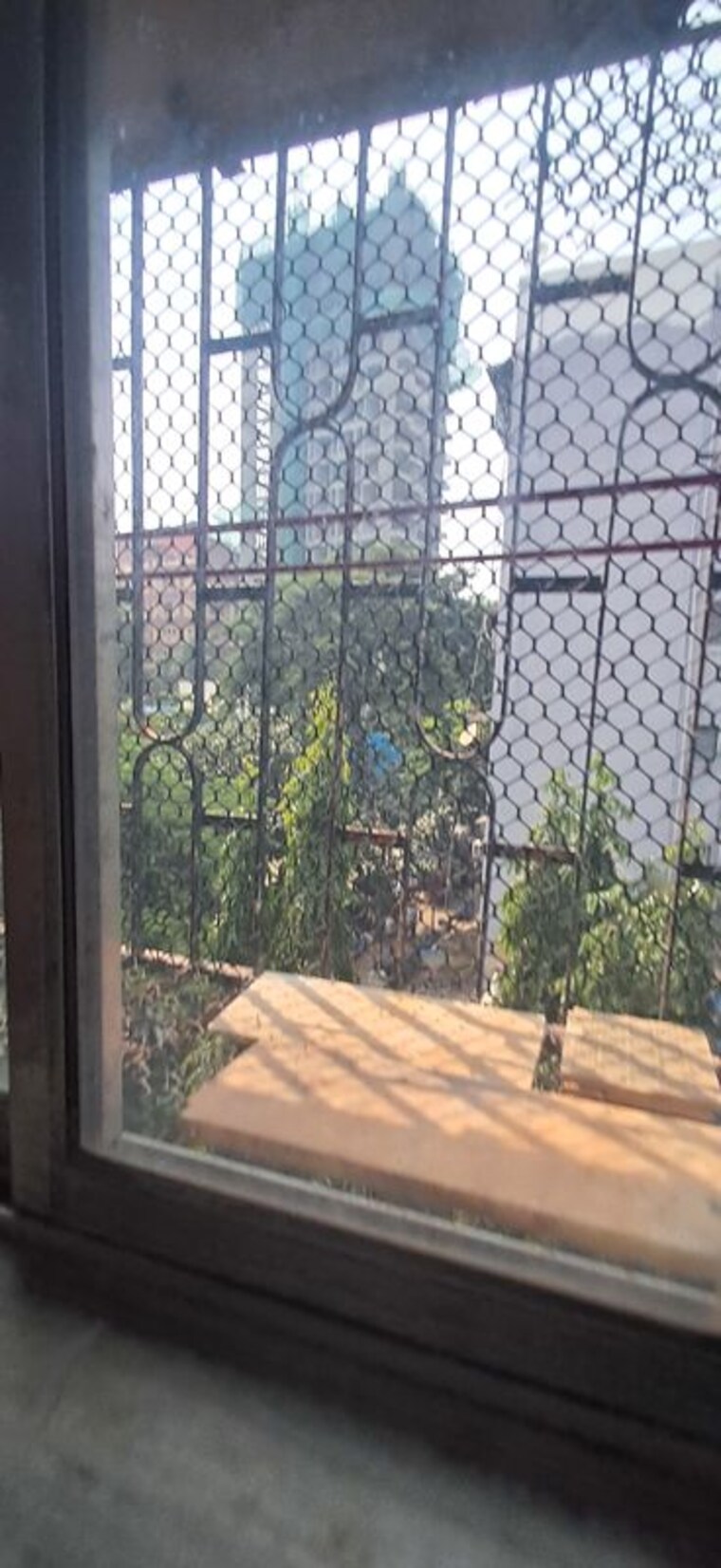 Balcony, malad-apartment 1 Bedroom 450 Sq.Ft. Apartment In Malad West Mumbai 10725799