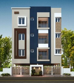 2 BHK +Apartment For Sale in Kamarajapuram