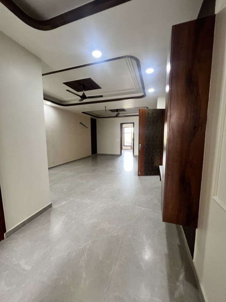 Kitchen, bptp-district-3 3 Bedroom 1620 Sq.Ft. Builder Floor In Sector 85 Faridabad 10725806