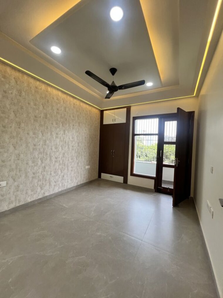 Kitchen, bptp-district-3 3 Bedroom 1620 Sq.Ft. Builder Floor In Sector 85 Faridabad 10725806