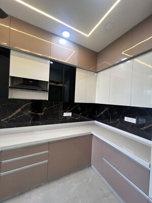 Staircase in 3 BHK Builder Floor at BPTP District 3, Sector 85 – for Sale