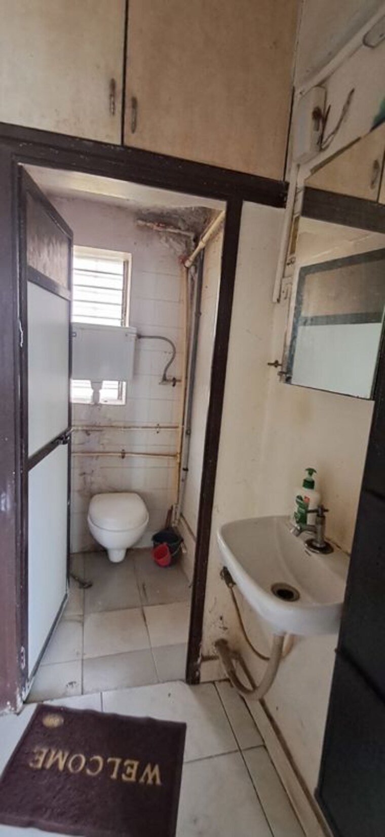 Bathroom, malad-apartment 1 Bedroom 450 Sq.Ft. Apartment In Malad West Mumbai 10725818