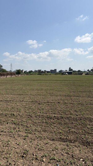 Plot Area in  Plot at Sahaspur – for Sale