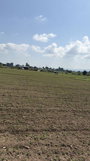 Plot Area in  Plot at Sahaspur – for Sale