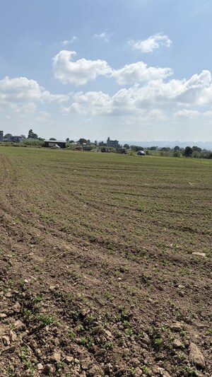 Plot Area in  Plot at Sahaspur – for Sale