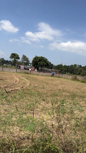 Plot Area in  Plot at Sahaspur – for Sale