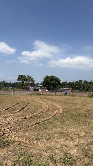 Plot Area in  Plot at Sahaspur – for Sale