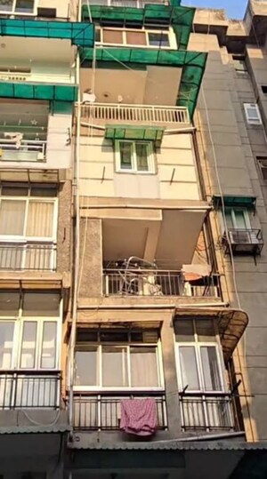 2 BHK Apartment For Sale in Ip Extension