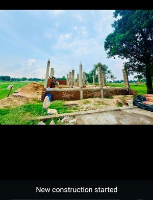 Plot Area in  Plot at Panchvati Lucknow, Gosainganj – for Sale