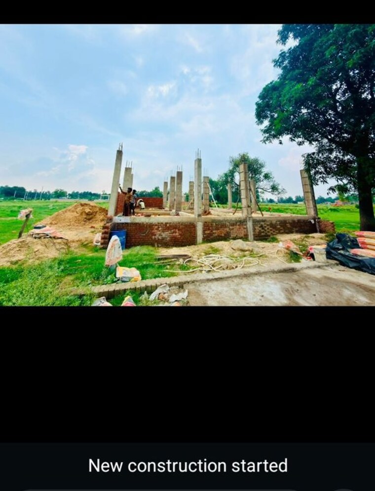 undefined, panchvati-lucknow  1000 Sq.Ft. Plot In Gosainganj Lucknow 10716288