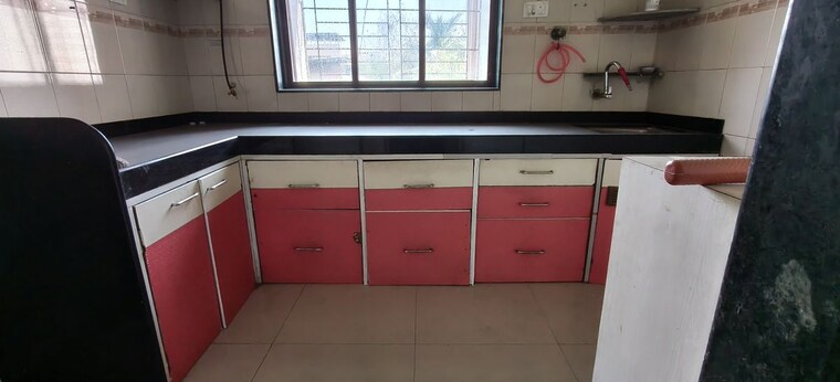 Kitchen, shagun-chs 3 Bedroom 1385 Sq.Ft. Apartment In Nerul Navi Mumbai 10725816