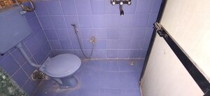 Bathroom in 3 BHK Apartment at Shagun CHS, Nerul – for Rent