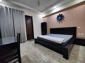 Bedroom in 3 BHK Apartment at Amar Shaheed Path – for Rent