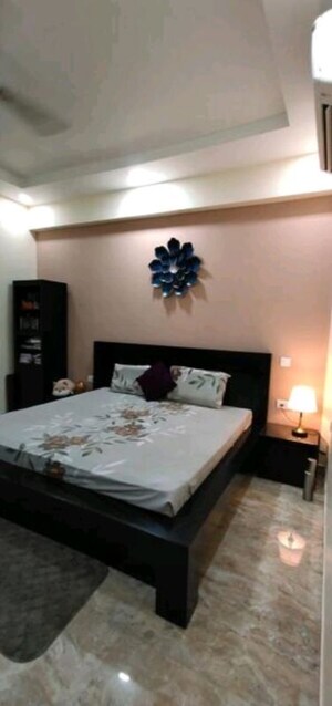 Bedroom in 3 BHK Apartment at Amar Shaheed Path – for Rent