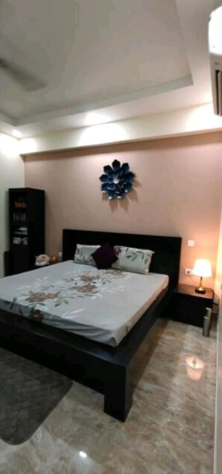 Bedroom, amar shaheed path 3 Bedroom 1900 Sq.Ft. Apartment In Amar Shaheed Path Lucknow 10725822