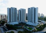 2 BHK +  700 Sq.Ft. Apartment in Godrej Nurture Pune
