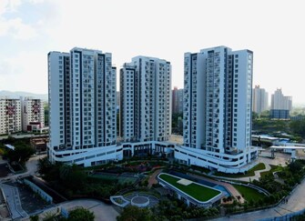 2 BHK +  700 Sq.Ft. Apartment in Godrej Nurture Pune