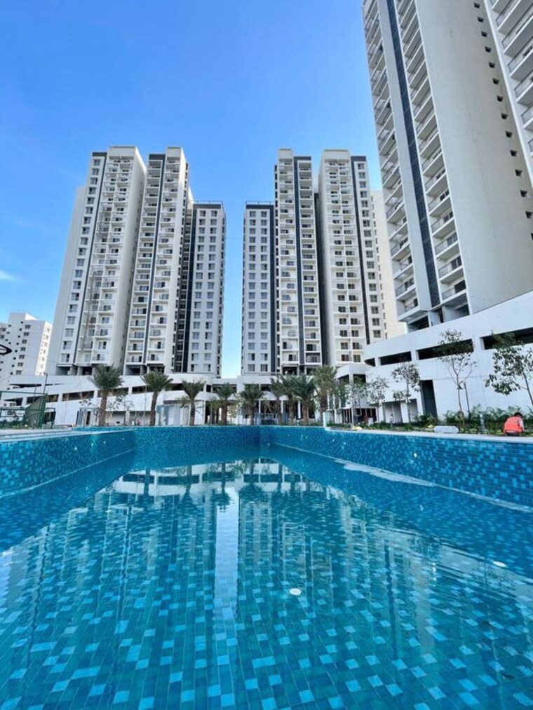Exterior View, godrej-nurture-pune 2 Bedroom 700 Sq.Ft. Apartment In Mamurdi Pune 10725821