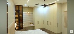 Bathroom in 3 BHK Apartment at Honer Aquantis, Gopanpally – for Rent