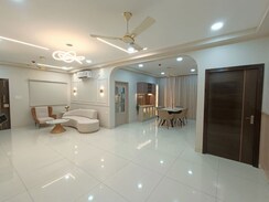 3 BHK +Apartment For Rent in Honer Aquantis