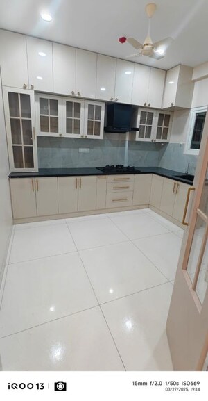 Kitchen in 3 BHK Apartment at Honer Aquantis, Gopanpally – for Rent