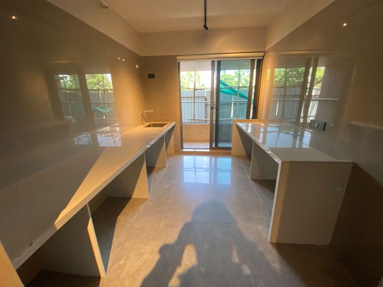 Kitchen, experio-platinum-elysium 3 Bedroom 1890 Sq.Ft. Apartment In Sector 29 Nerul Navi Mumbai 10724303