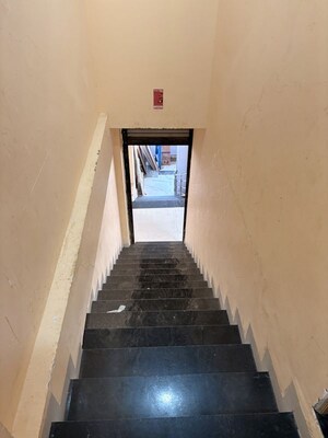 Staircase in  Shop at Mhow Gaon – for Rent