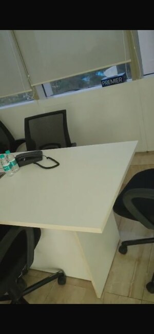 Kitchen in  Office Space at Lodha Supremus, Wagle Industrial Estate – for Rent