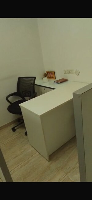 Team Area in  Office Space at Lodha Supremus, Wagle Industrial Estate – for Rent