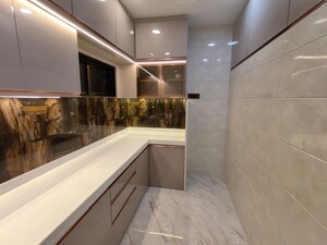 Balcony in 2 BHK Apartment at Kabra Centroid, Santacruz East – for Rent