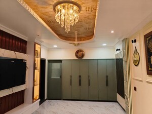 Building Lobby in 2 BHK Apartment at Kabra Centroid, Santacruz East – for Rent