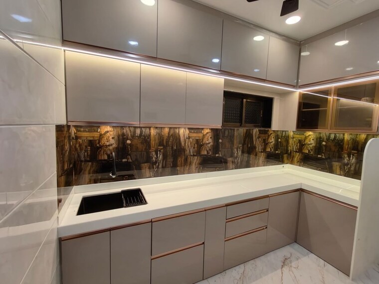Kitchen, kabra-centroid 2 Bedroom 758 Sq.Ft. Apartment In Santacruz East Mumbai 10725847