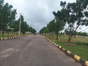  Plot – Garden View at CBC Cosmopolis, Mirkhanpet - for Sale