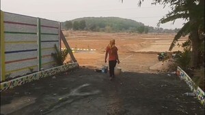Plot Area in  Plot at Ormanjhi – for Sale