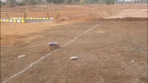 Plot Area in  Plot at Ormanjhi – for Sale