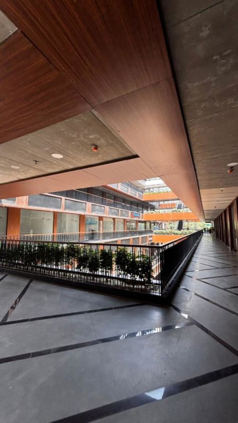 Exterior View, sun-twilight Commercial Shop 500 Sq.Ft. In Jaypee Greens Greater Noida 10725853