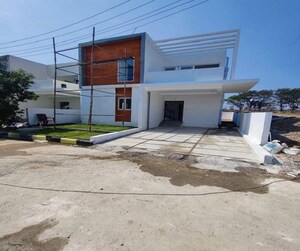 3 BHK Villa – Exterior View View at Sark Town Homes, Shankarpalli - for Sale