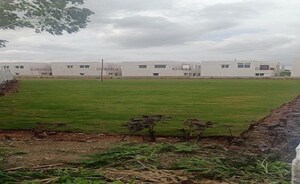 Plot Area in 3 BHK Villa at Sark Town Homes, Shankarpalli – for Sale