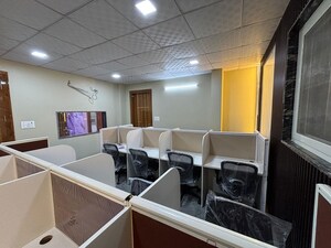 Team Area in  Office Space in IT/SEZ at Dwarka Mor – for Rent