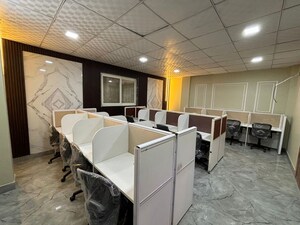 Team Area in  Office Space in IT/SEZ at Dwarka Mor – for Rent