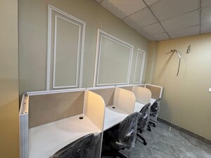 Team Area in  Office Space in IT/SEZ at Dwarka Mor – for Rent