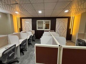 Team Area in  Office Space in IT/SEZ at Dwarka Mor – for Rent