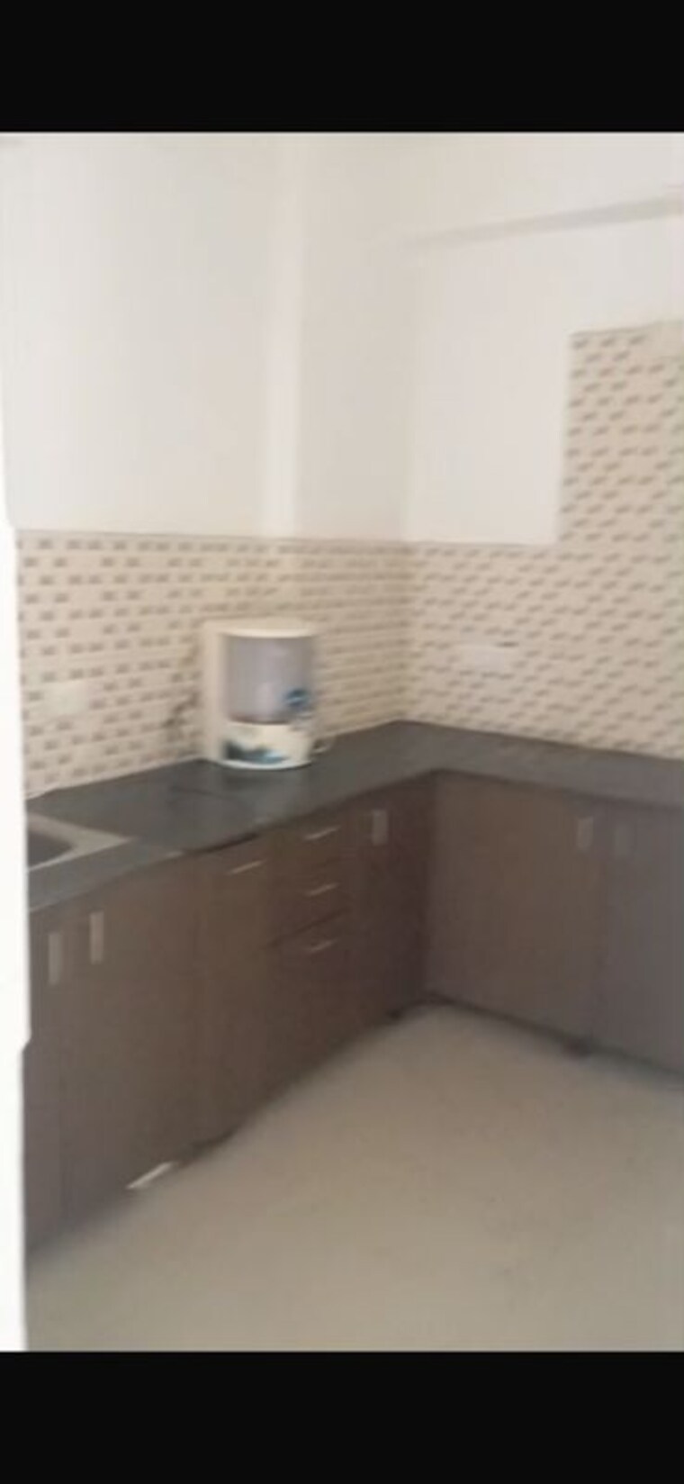 Kitchen, shree-energy-classic-homes 2 Bedroom 920 Sq.Ft. Apartment In Raj Nagar Extension Ghaziabad 10725859