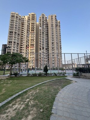 3 BHK Apartment – Exterior View View at Ratan Pearls, Sector 16 Greater Noida - for Sale